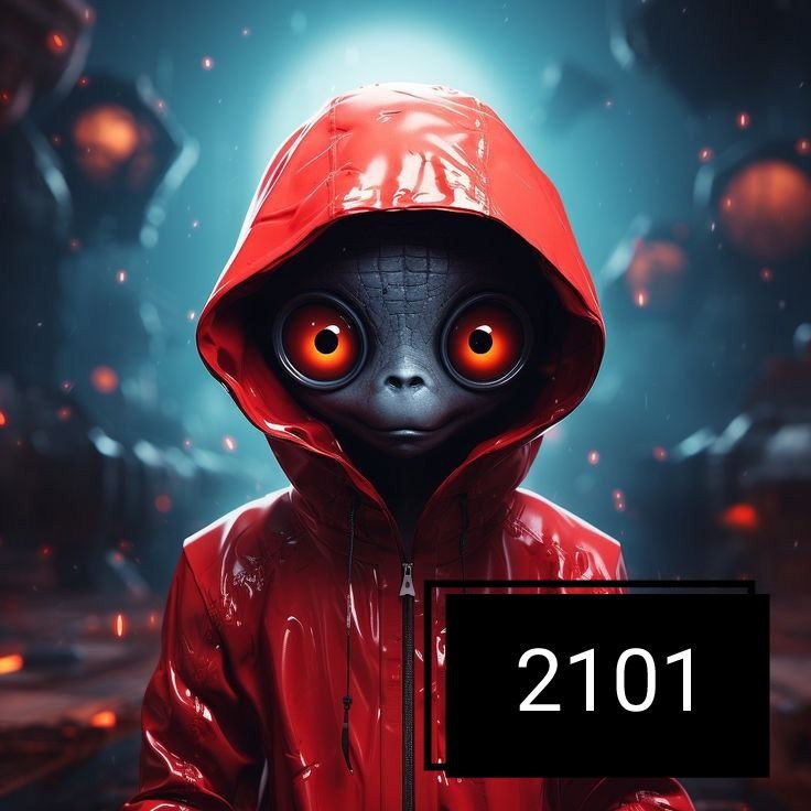 OKTOBER 2101 - REC Techno ////