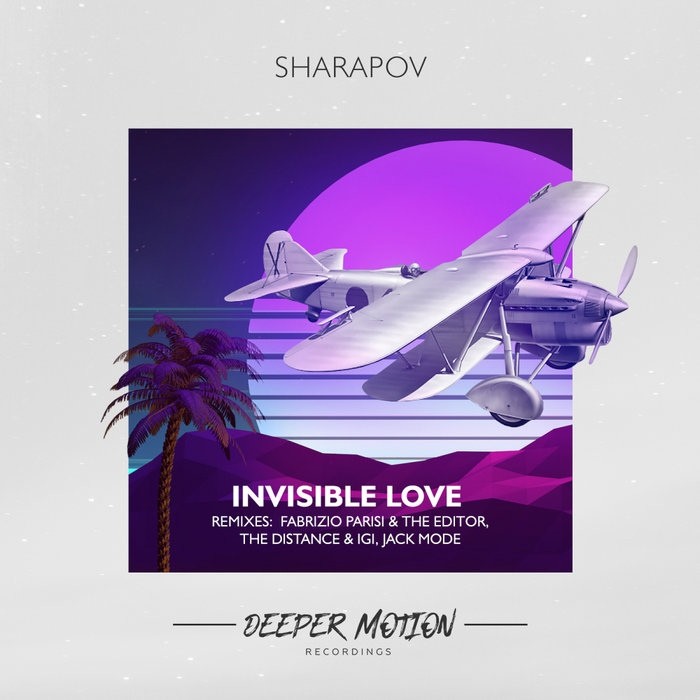 Sharapov - Invisible Love  (Original Mix) episode artwork