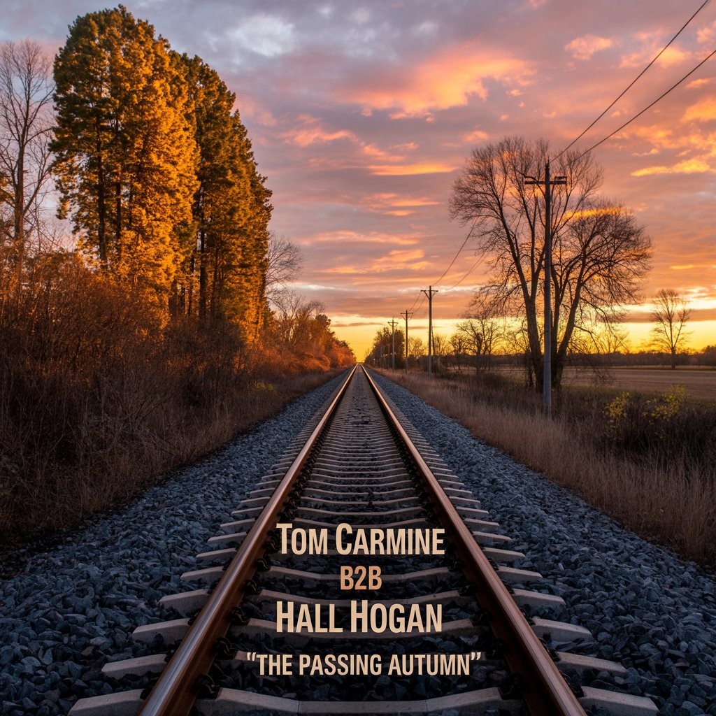 Tom Carmine b2b Hall Hogan  The Passing Autumn Tom Carmine b2b Hall Hogan  The Passing Autumn