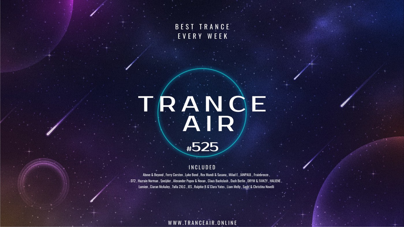 RadioShow Trance Air