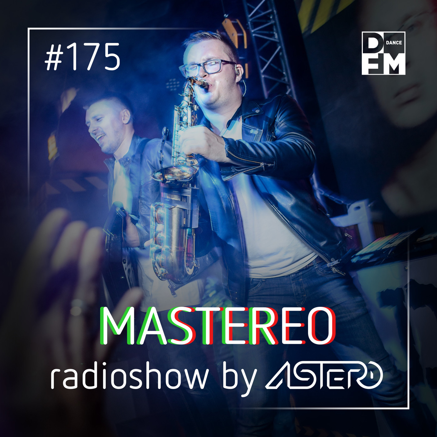 Astero - Mastereo #175 episode artwork