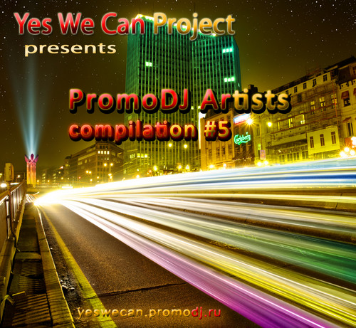 Yes We Can Project pres. PromoDJ Artists Compilation #5 episode artwork