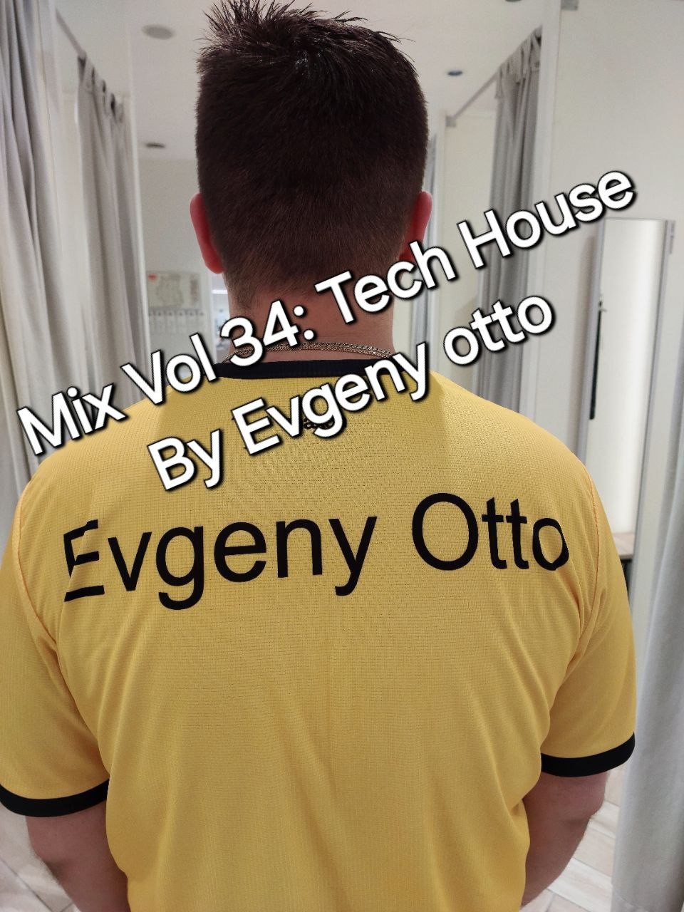 Mix Vol 34 Tech House By Evgeny Otto