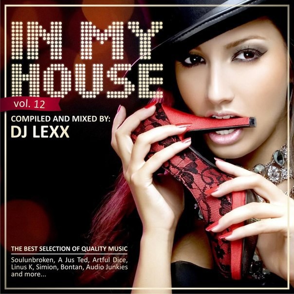 House vol. DJ Lexx. DJ Lexx Кишинев.