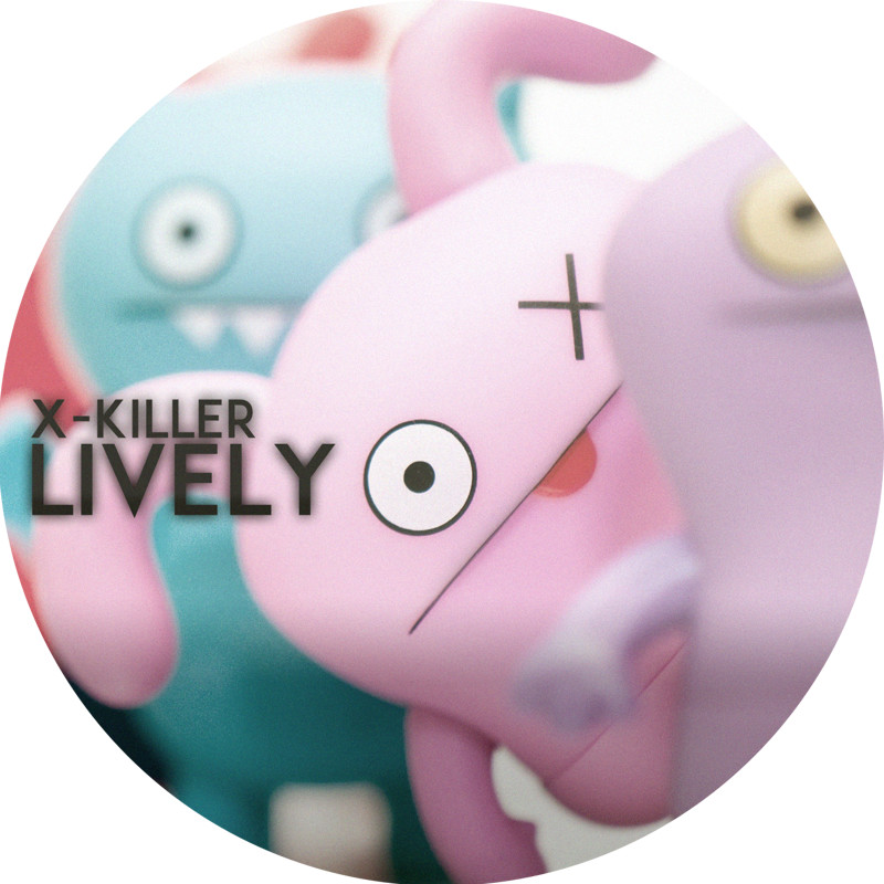 X-Killer - Lively (Original Mix) episode artwork