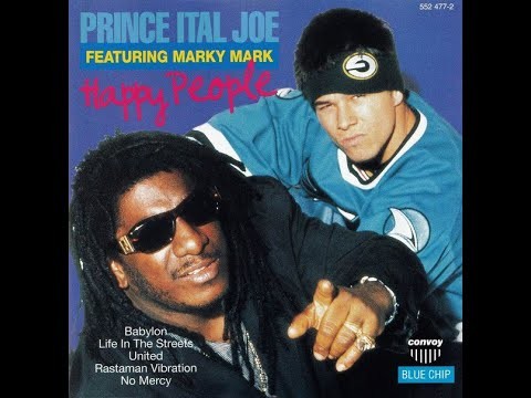 Prince Ital Joe feat. Marky Mark - Happy People (Oneon Remix)