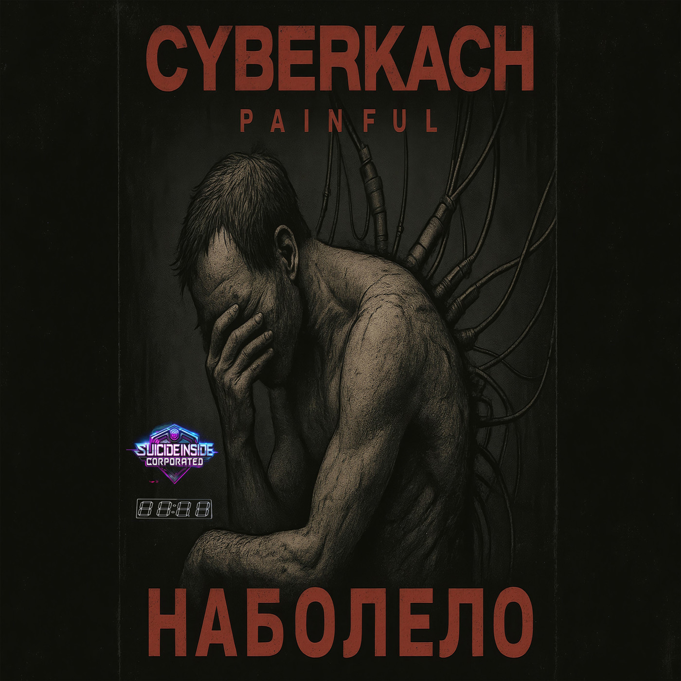 CyberKach - Painful (Наболело) [Riddim Dubstep] @SuicideInsideCorporated #SIC2