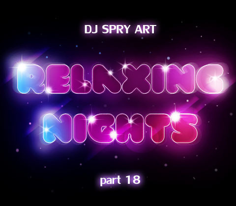 Relaxing Nights #18 episode artwork