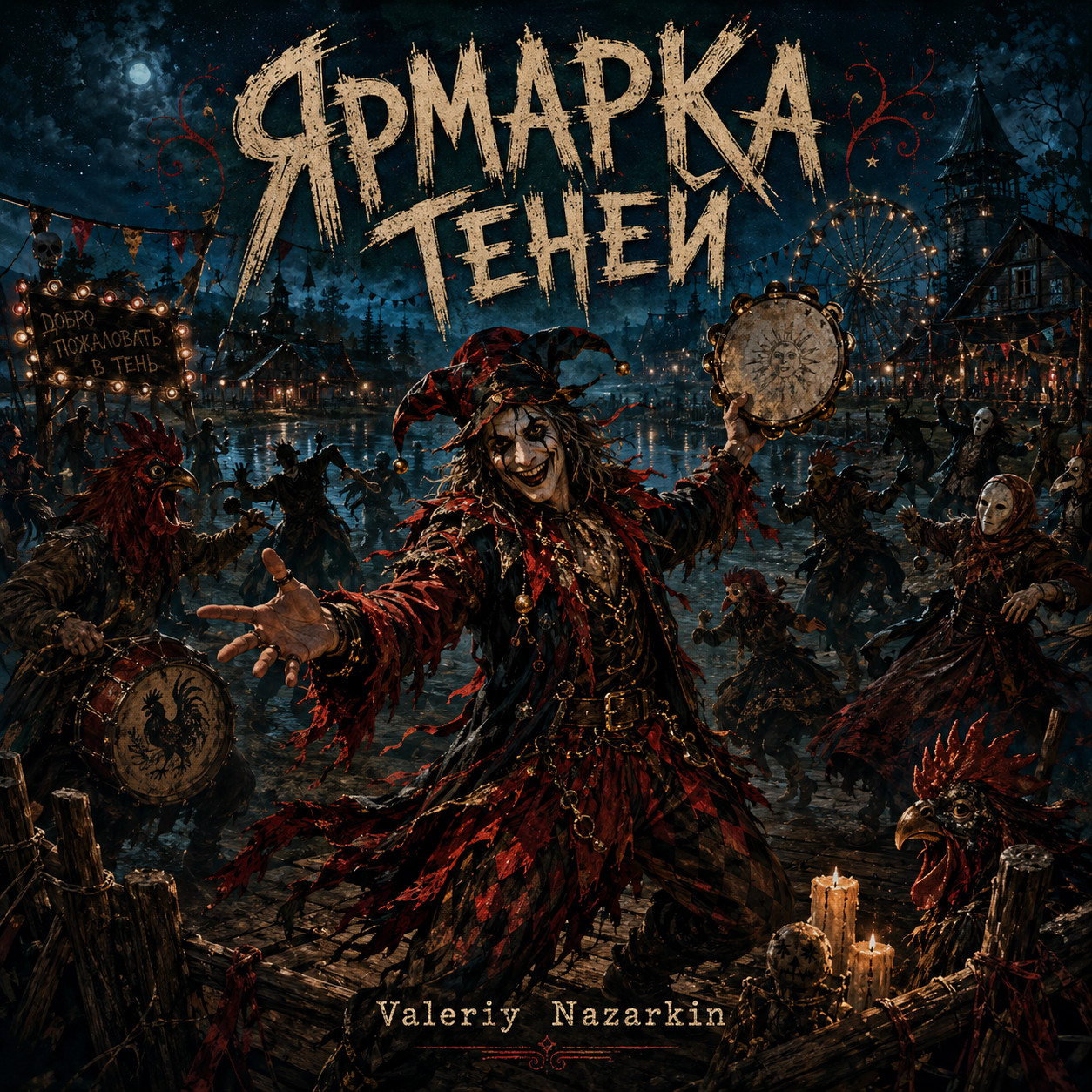 Artwork for Tracks