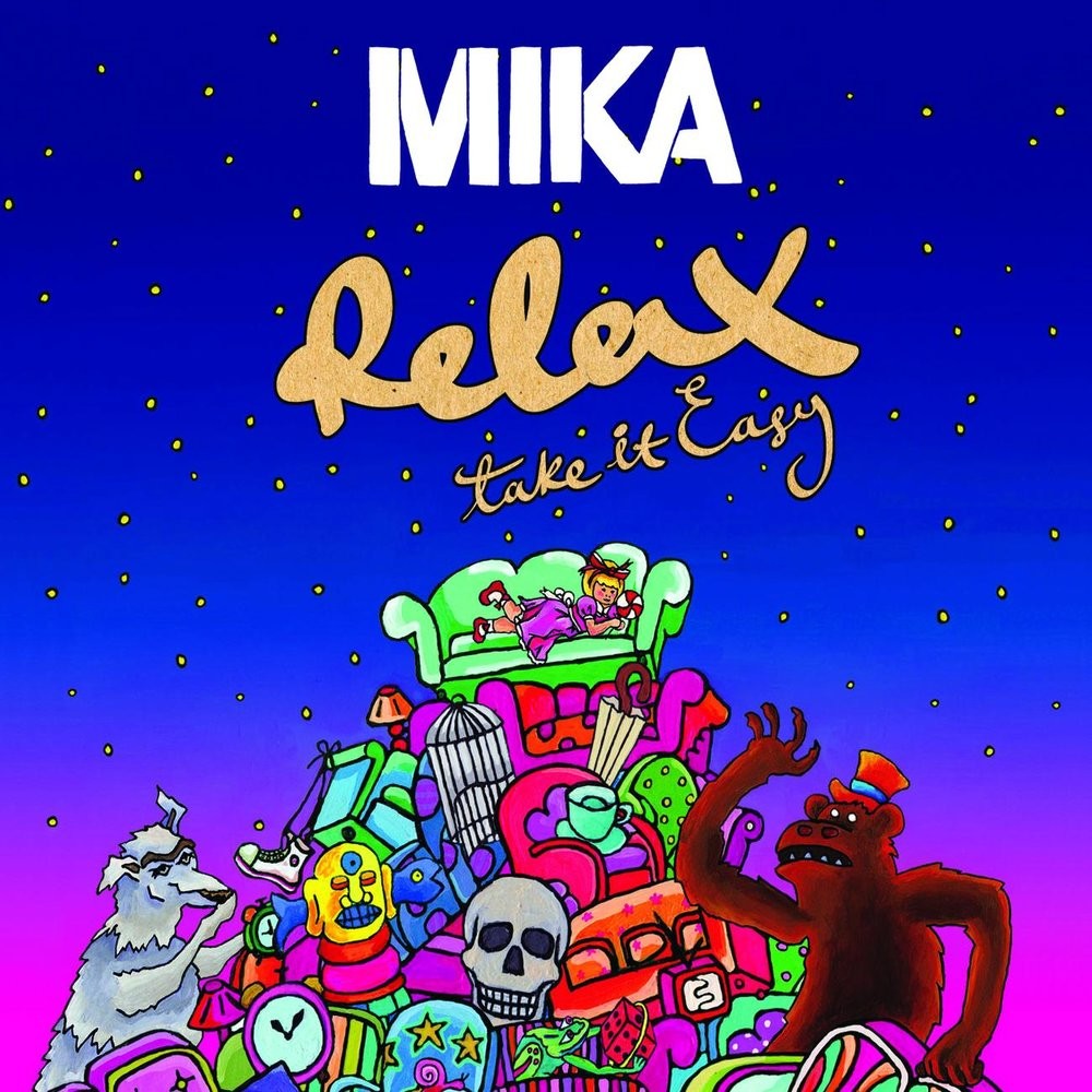 Mika-Relax(DjSmailyk Remix) – DjSmailyk