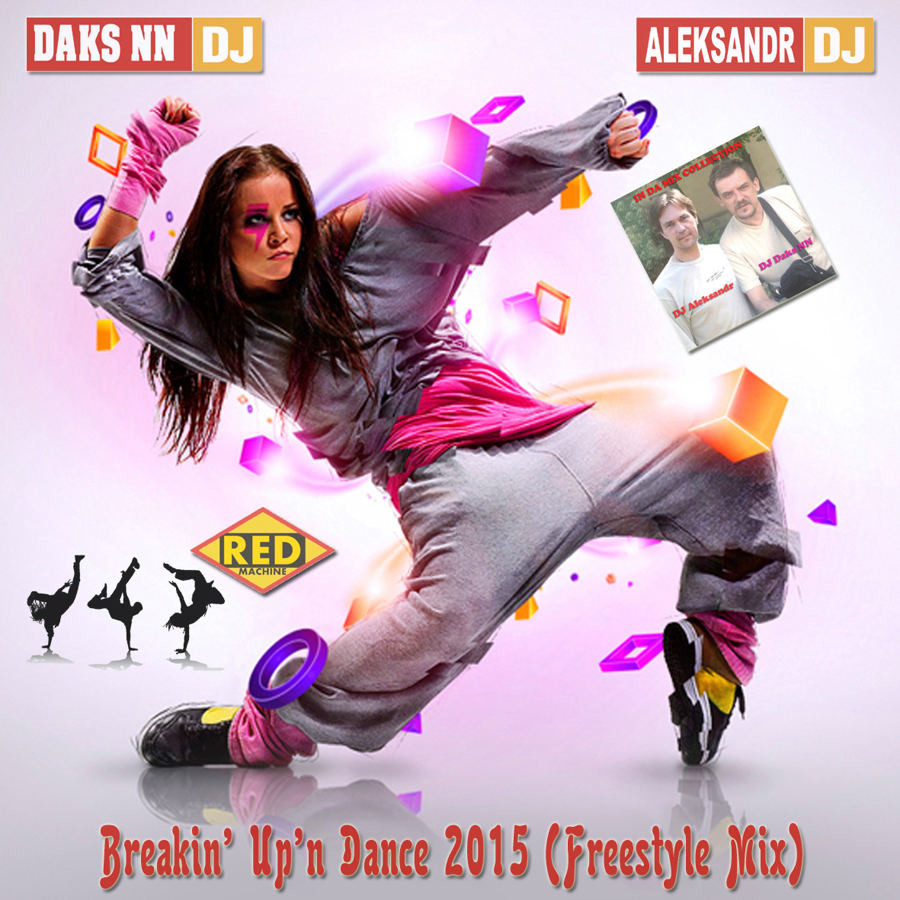 Freestyle 2015. Freestyle mix