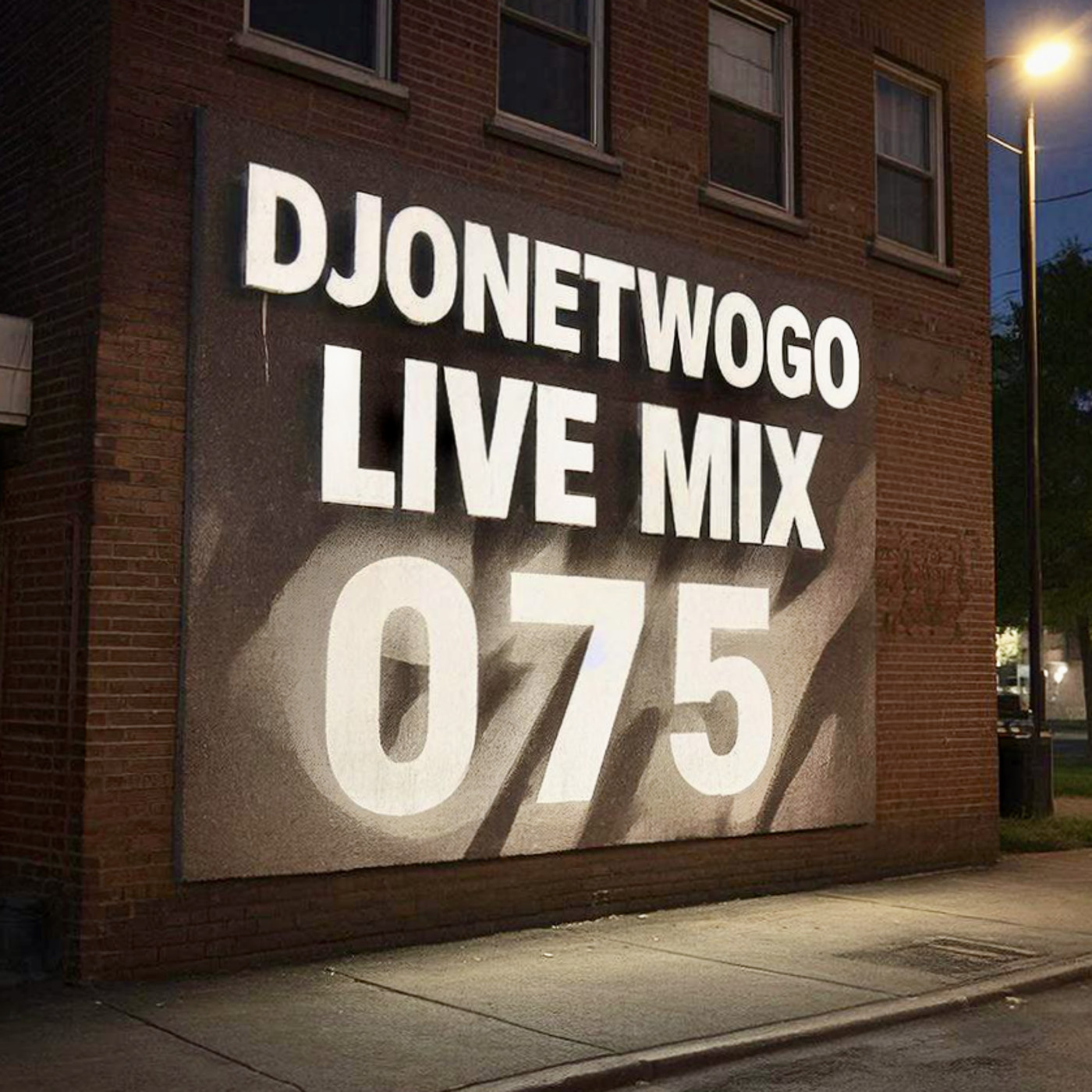 djonetwogo - Live Mix 075 djonetwogo - Live Mix 075