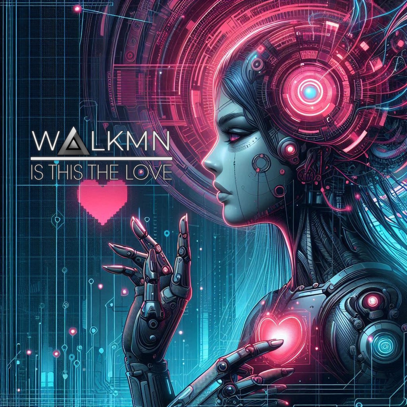 WALKMN - Is This The Love episode artwork