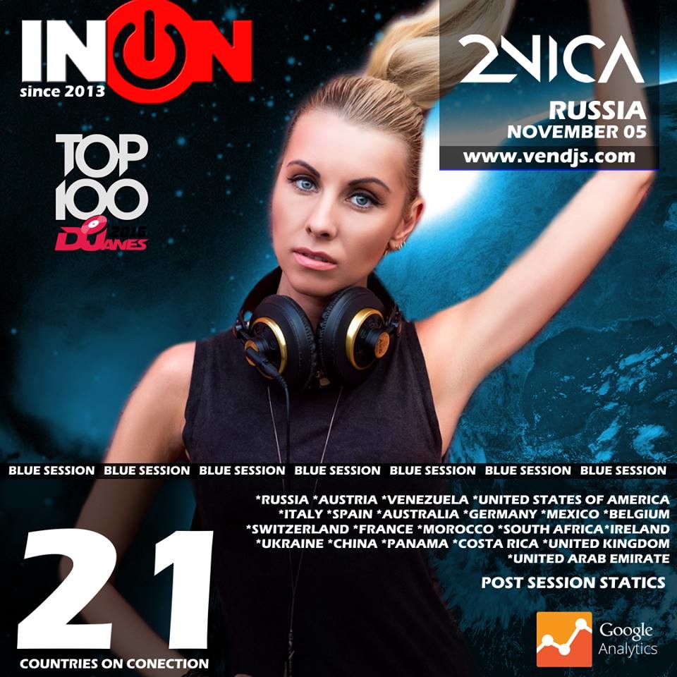 2NICA - Special For VenDJs episode artwork