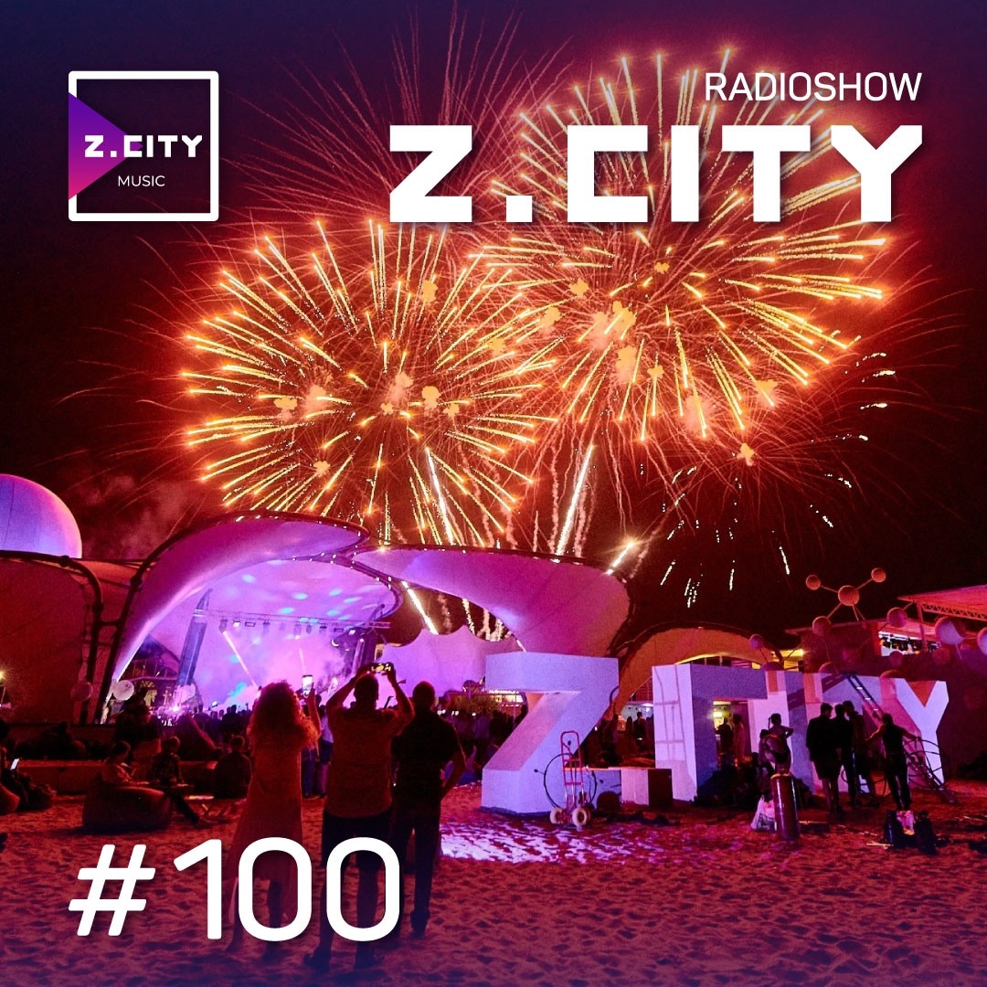 Sergey Baribyn @ Z.CITY SHOW 100 #100 episode artwork
