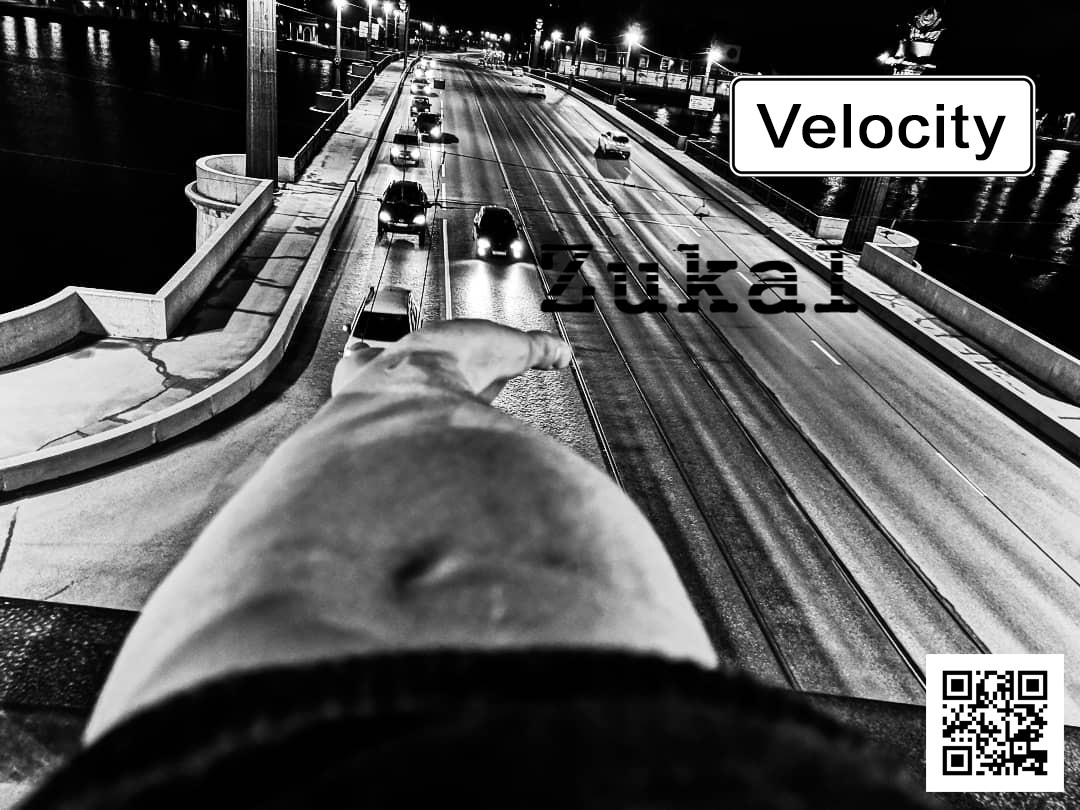 Zukal - Velocity (Melodic & Deep Techno, Progressive House Mix) episode artwork