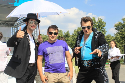 DJ DMITRY KOZLOV