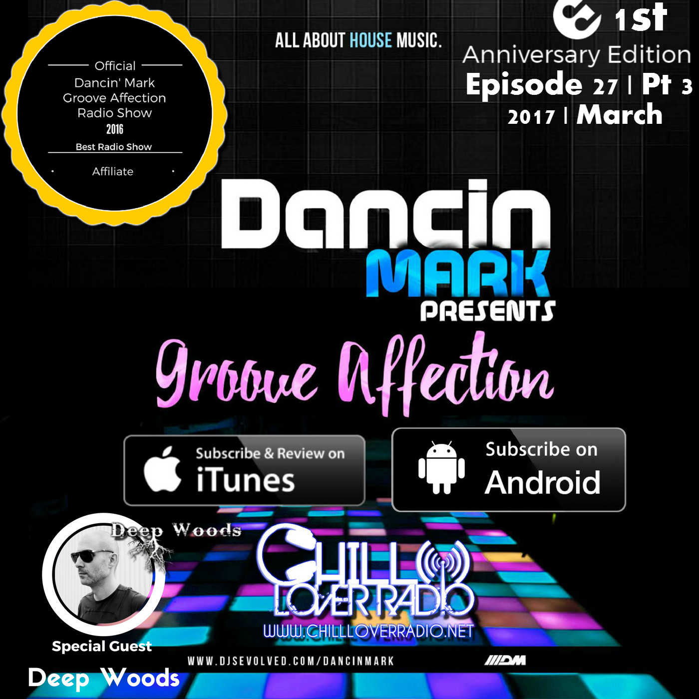 Groove Affection Radio Show