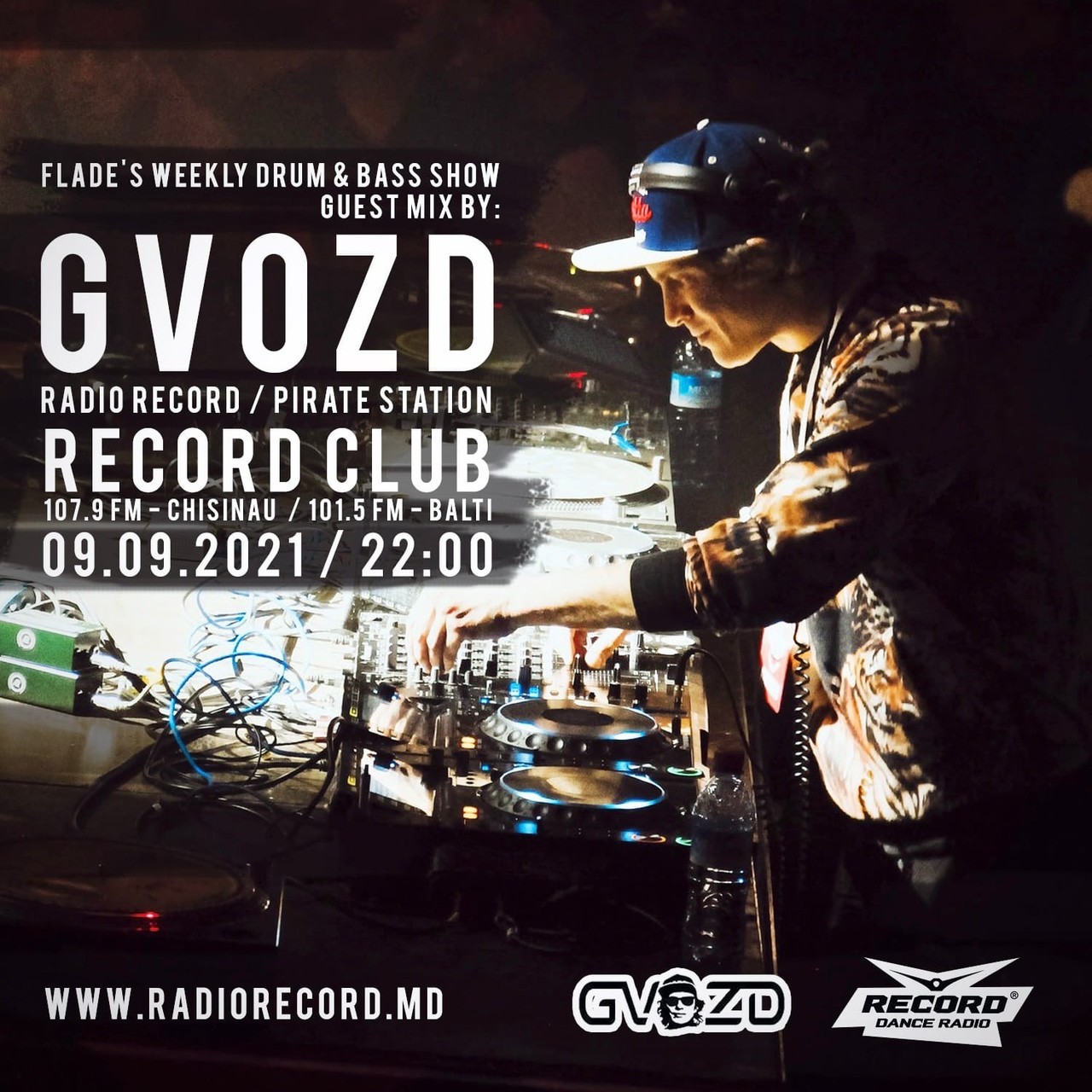 GVOZD - RECORD CLUB MOLDOVA – GVOZD