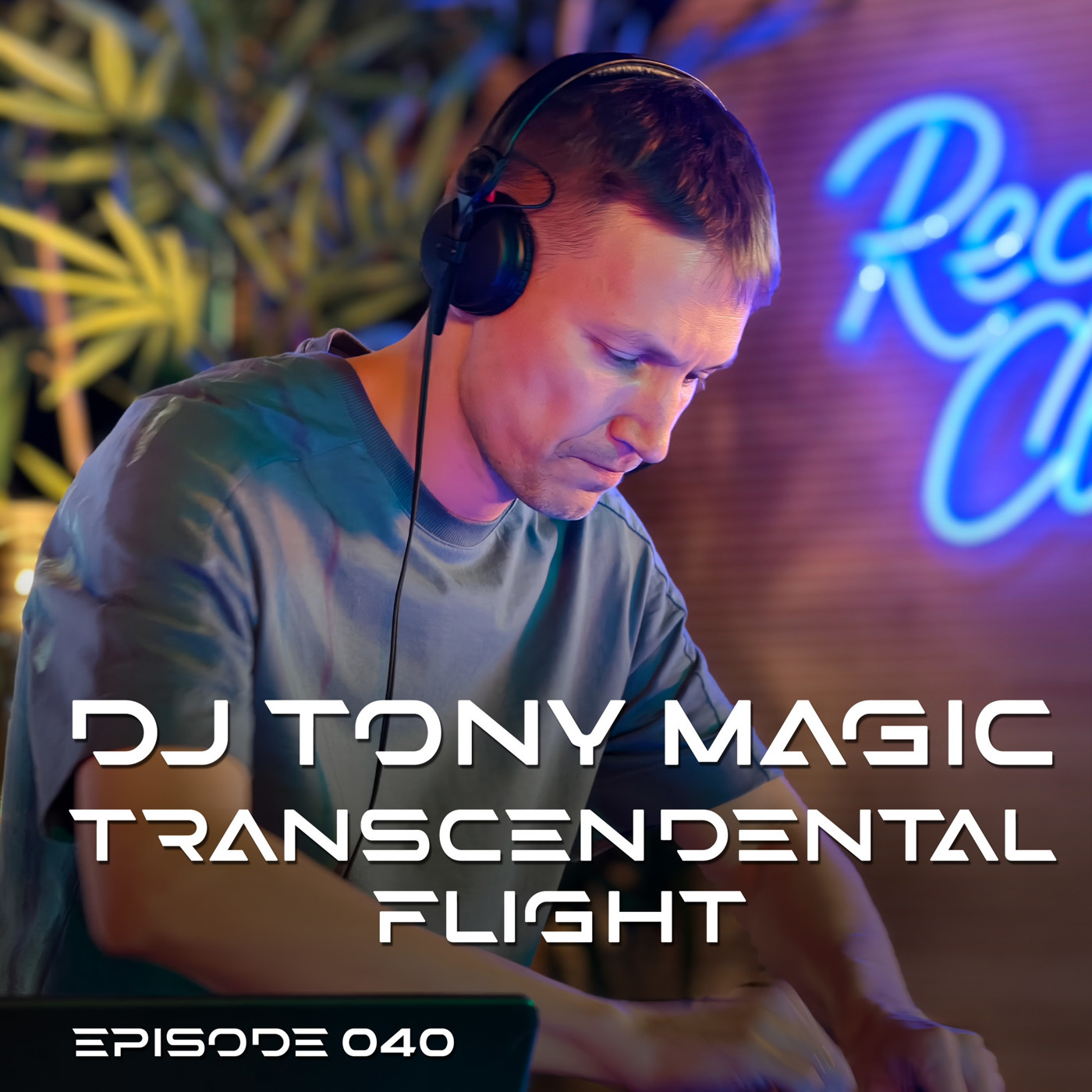 Transcendental Flight #40
