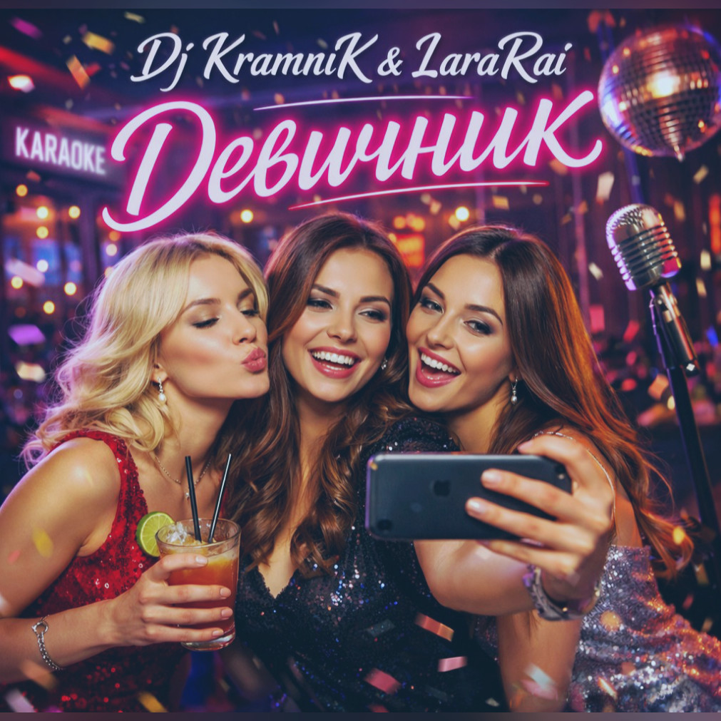Dj KramniK feat LaraRai «Девичник” episode artwork
