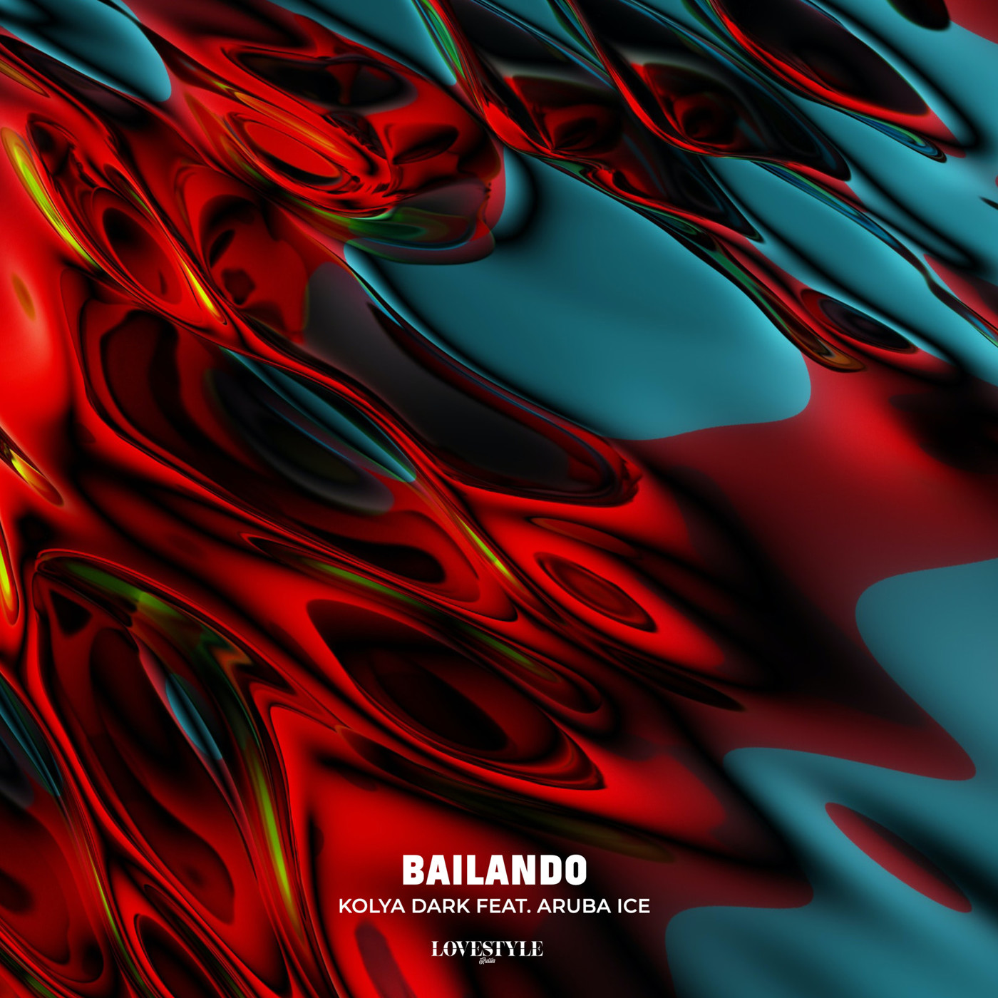 ARUBA ICE & Kolya Dark - Bailando (ReWork) episode artwork
