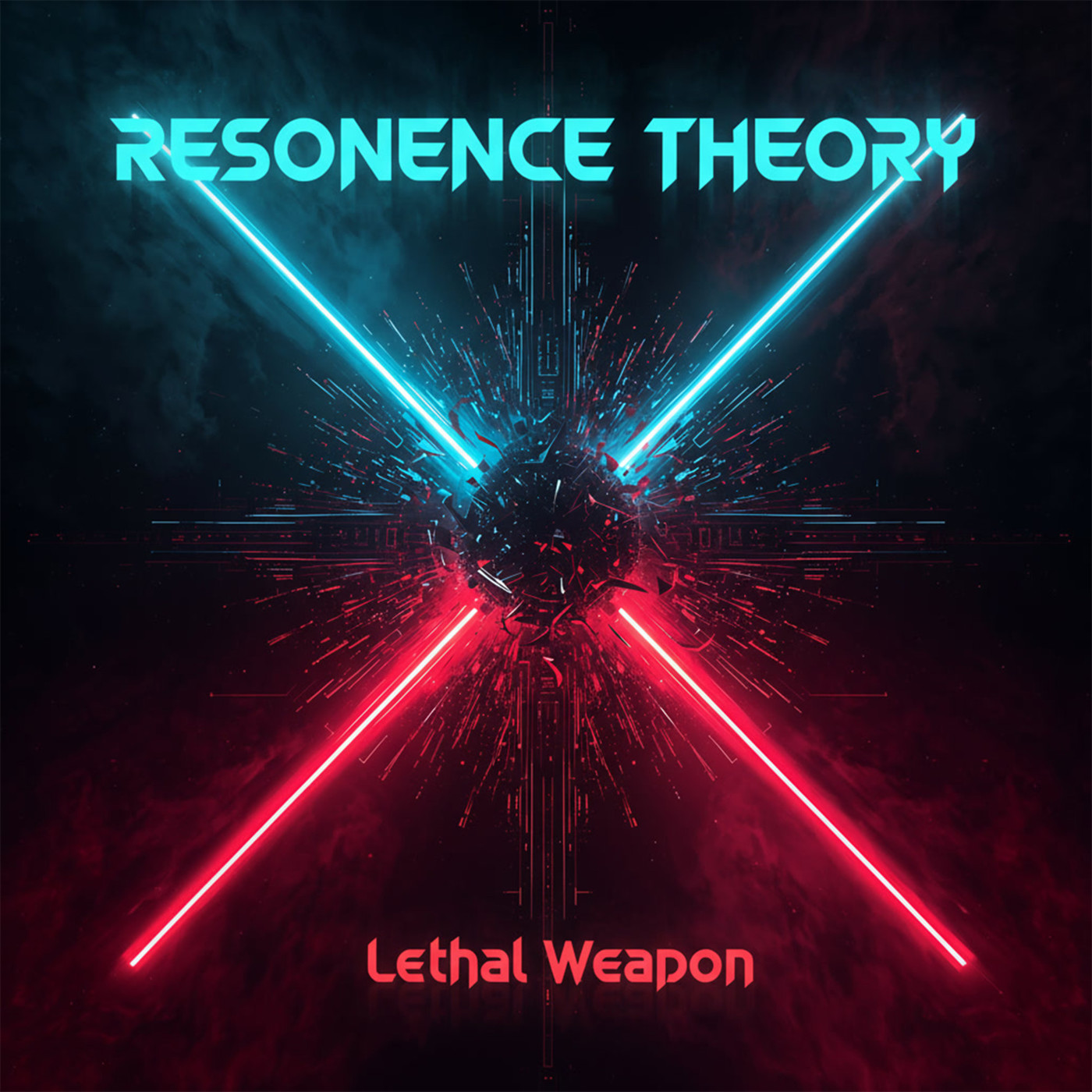 Resonance Theory - Lethal Weapon (Original Mix)