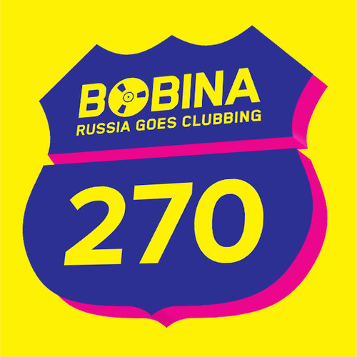 Bobina - Russia Goes Clubbing #270 (11.12.13)