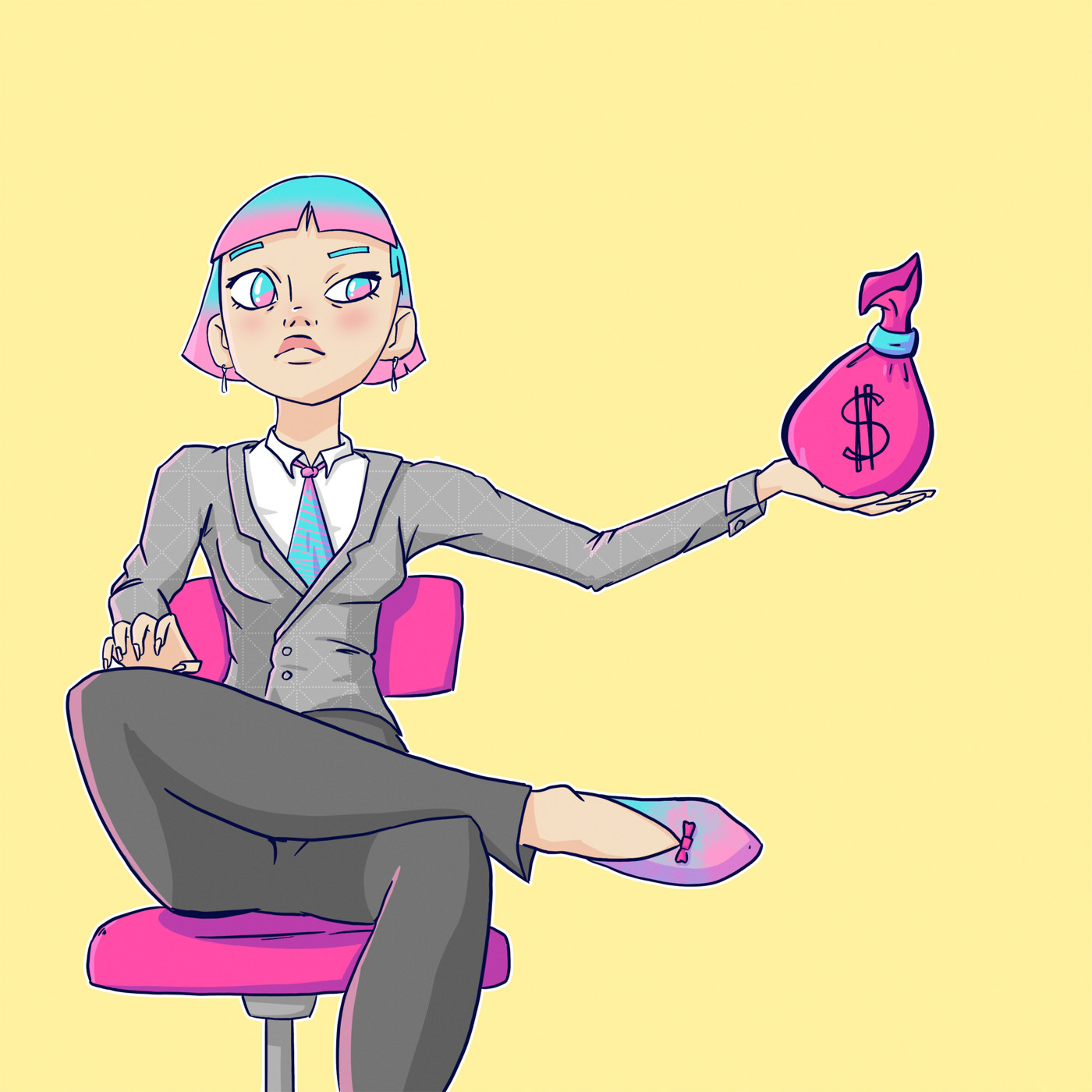 Neuro Nova Liza — Office Pop (Office Edition)