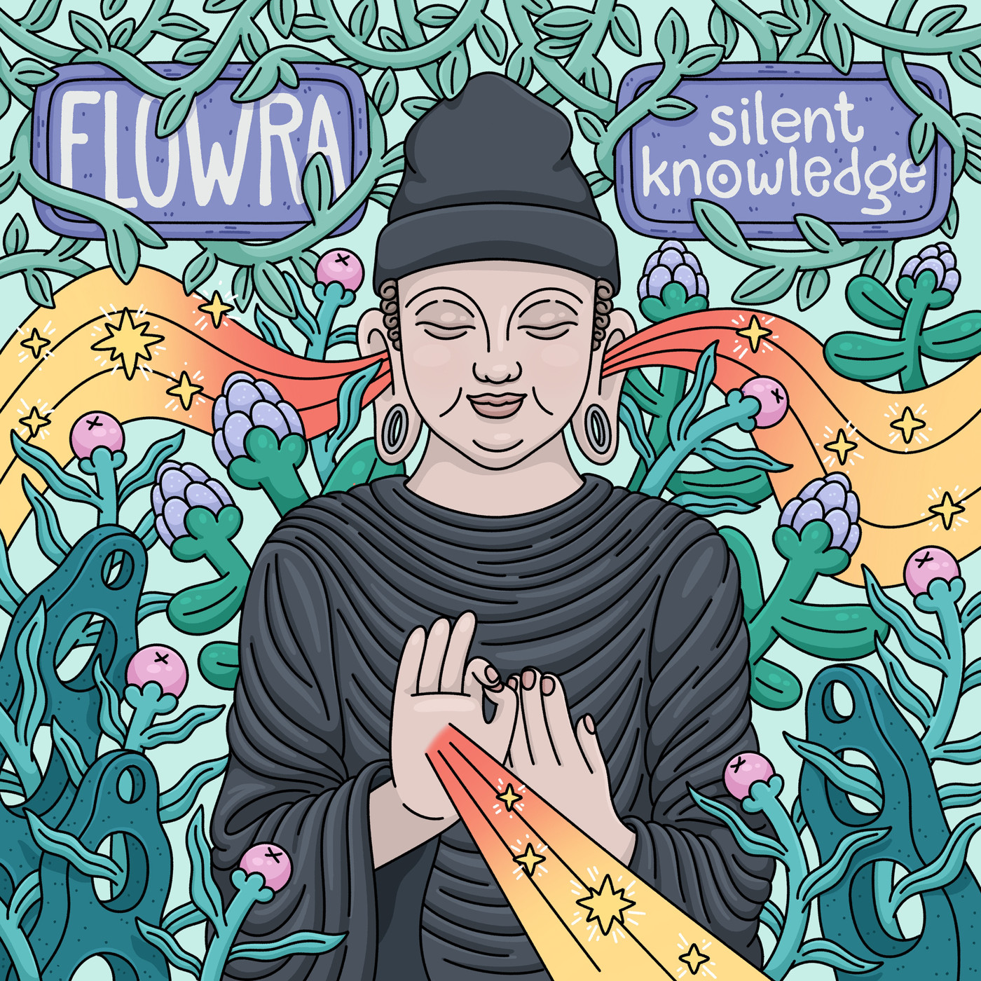 Flowra - Silent knowledge