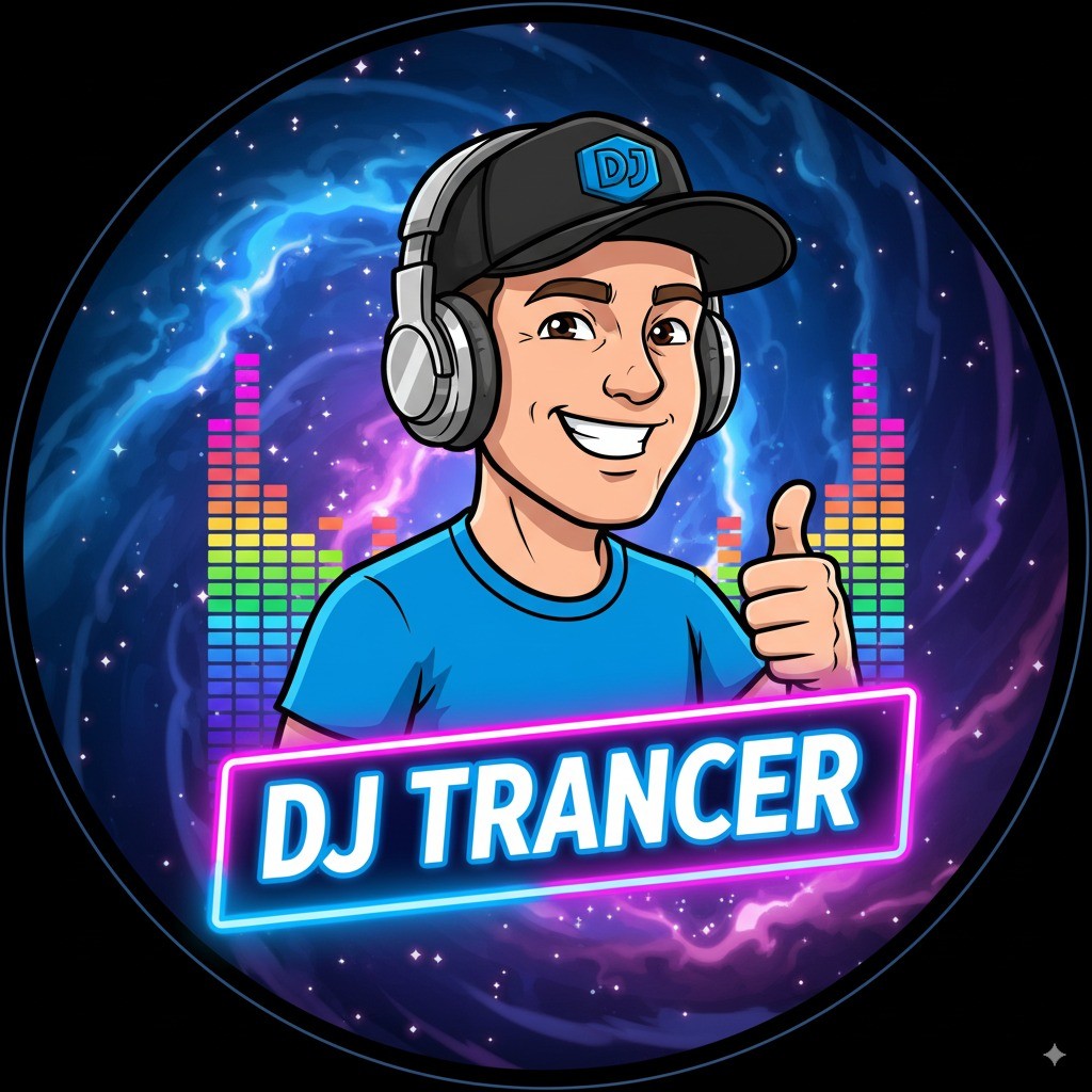 DJ Trancer - Into the Light