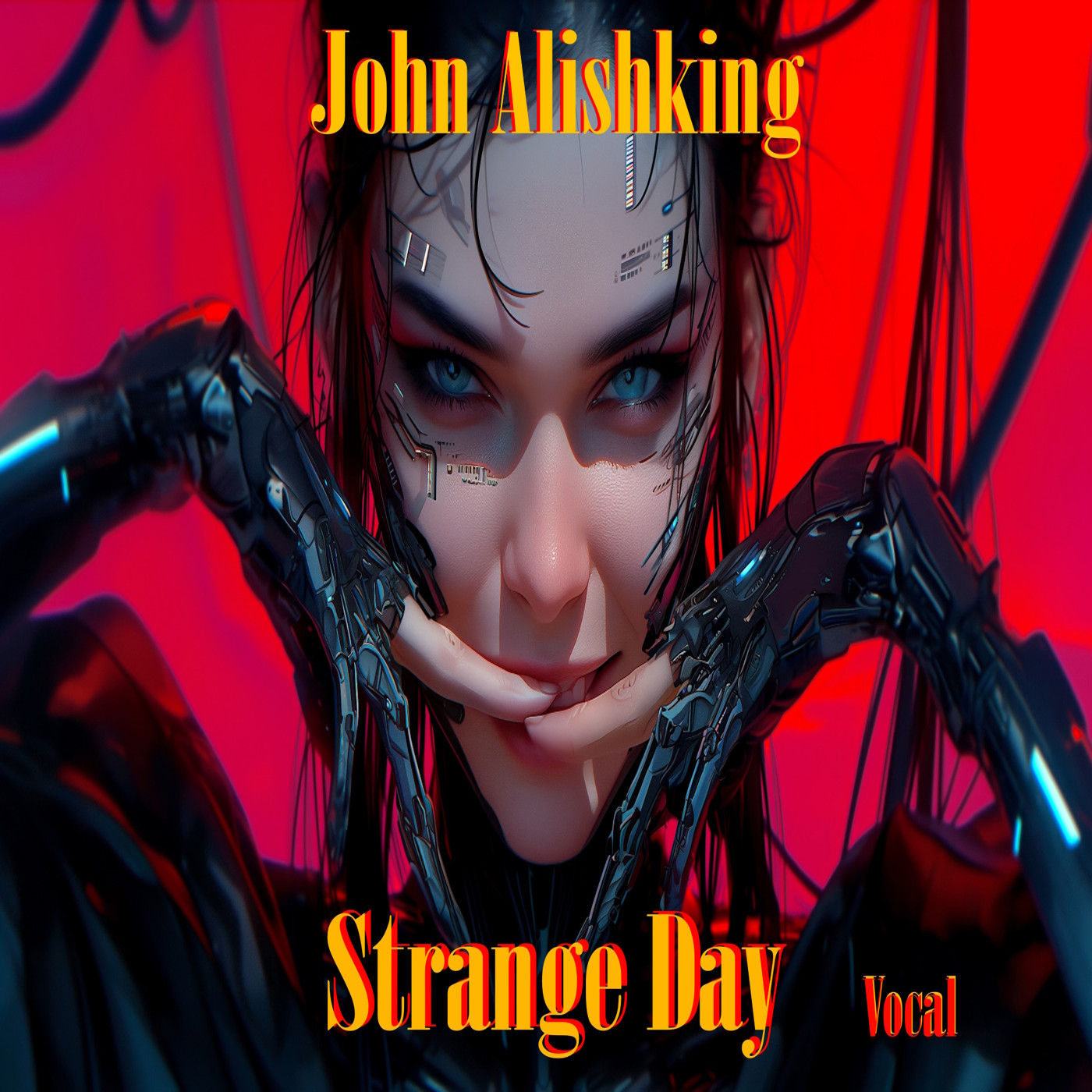 John Alishking - The Strange Day ( Vocal Reworked Mix ) episode artwork