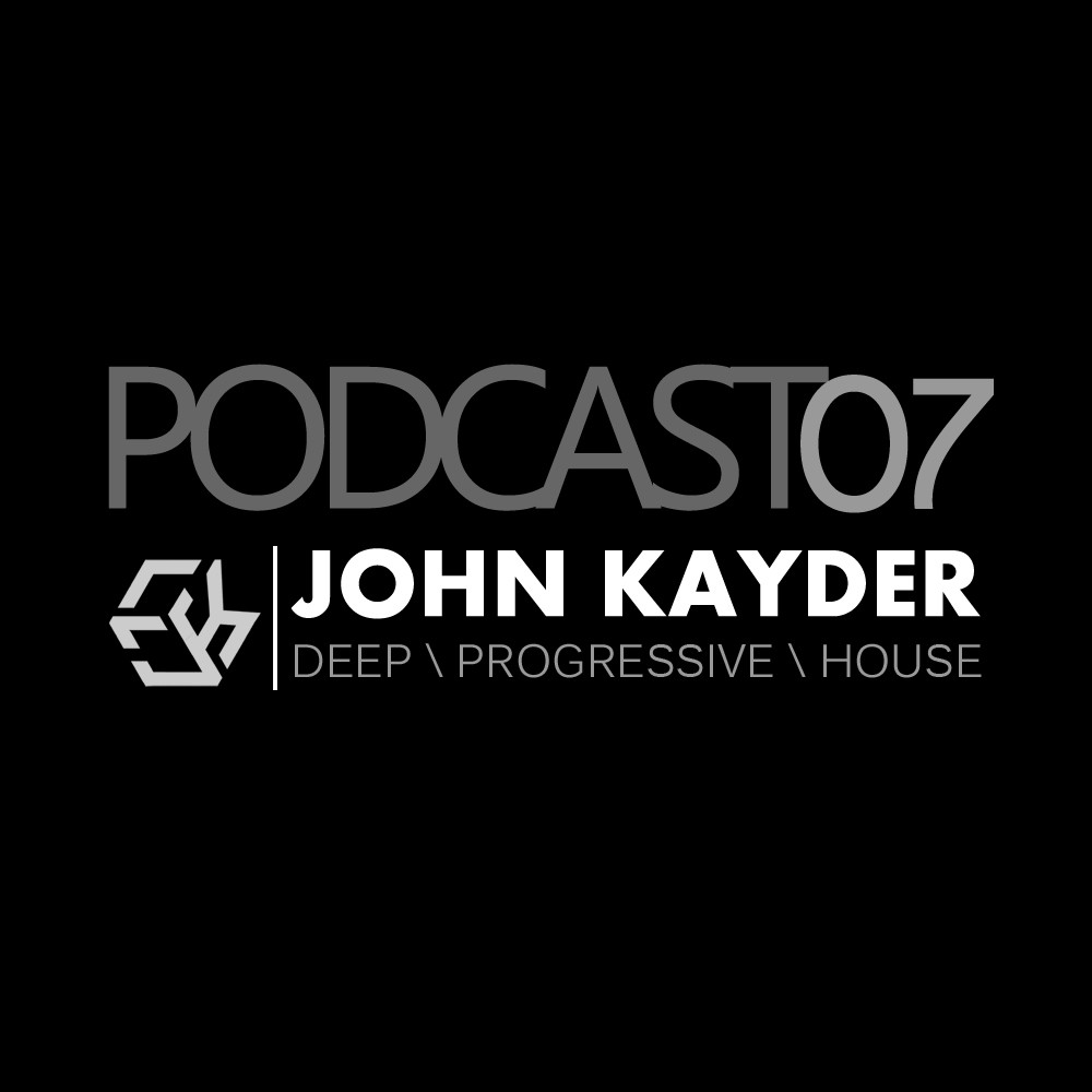 John Kayder-maybe not(Exclusive mix)20-05-2022