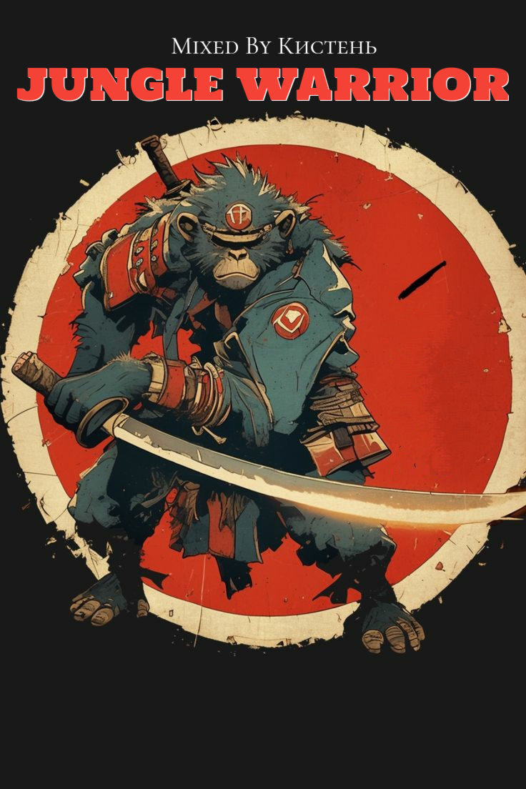 Кистень-Jungle Warrior