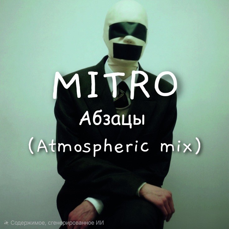 MITRO - Абзацы (Atmospheric mix) episode artwork