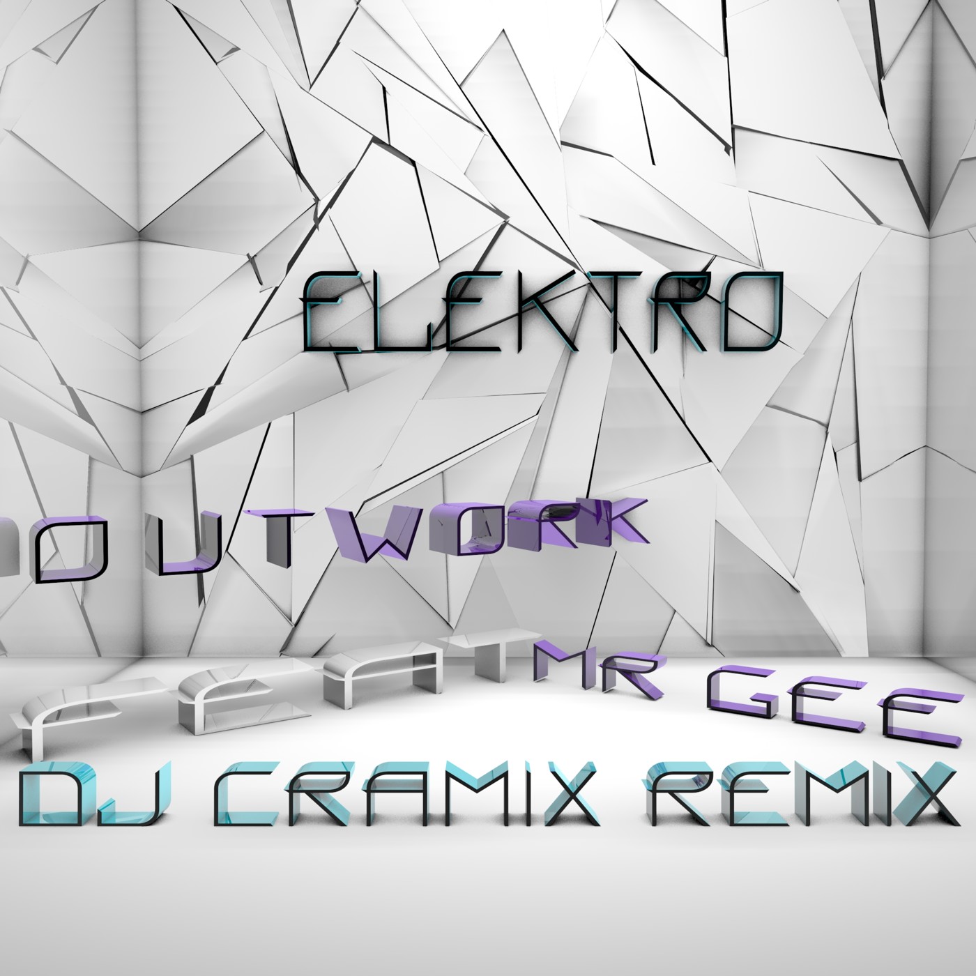 Outwork feat. Mr Gee - Elektro (DJ Cramix Remix) [2017] episode artwork