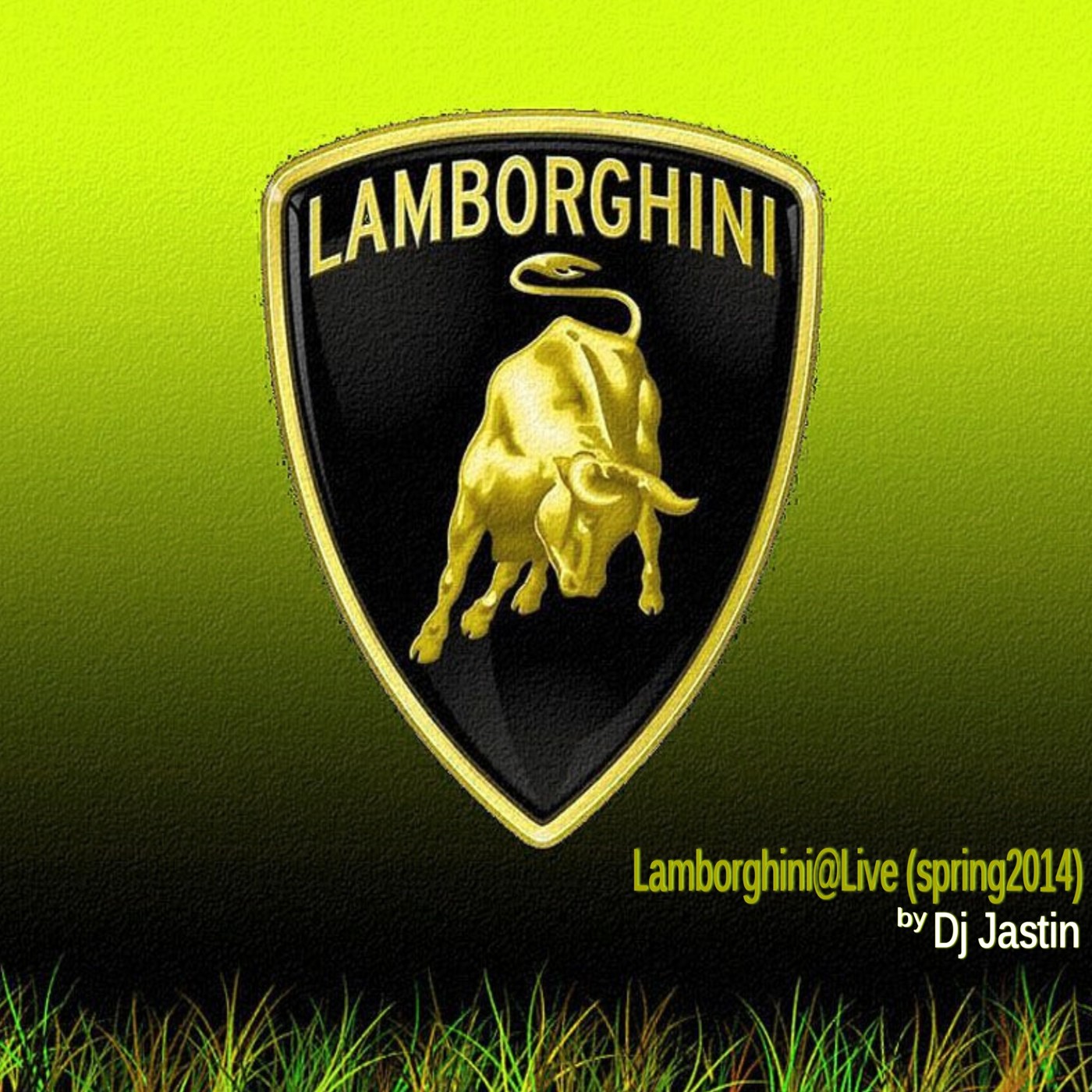 Dj Jastin - Live @ LamborghiniClub (spring 2014) episode artwork