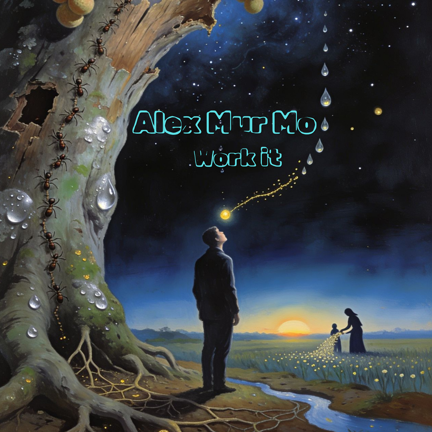 Alex Mur Mo - Work it episode artwork