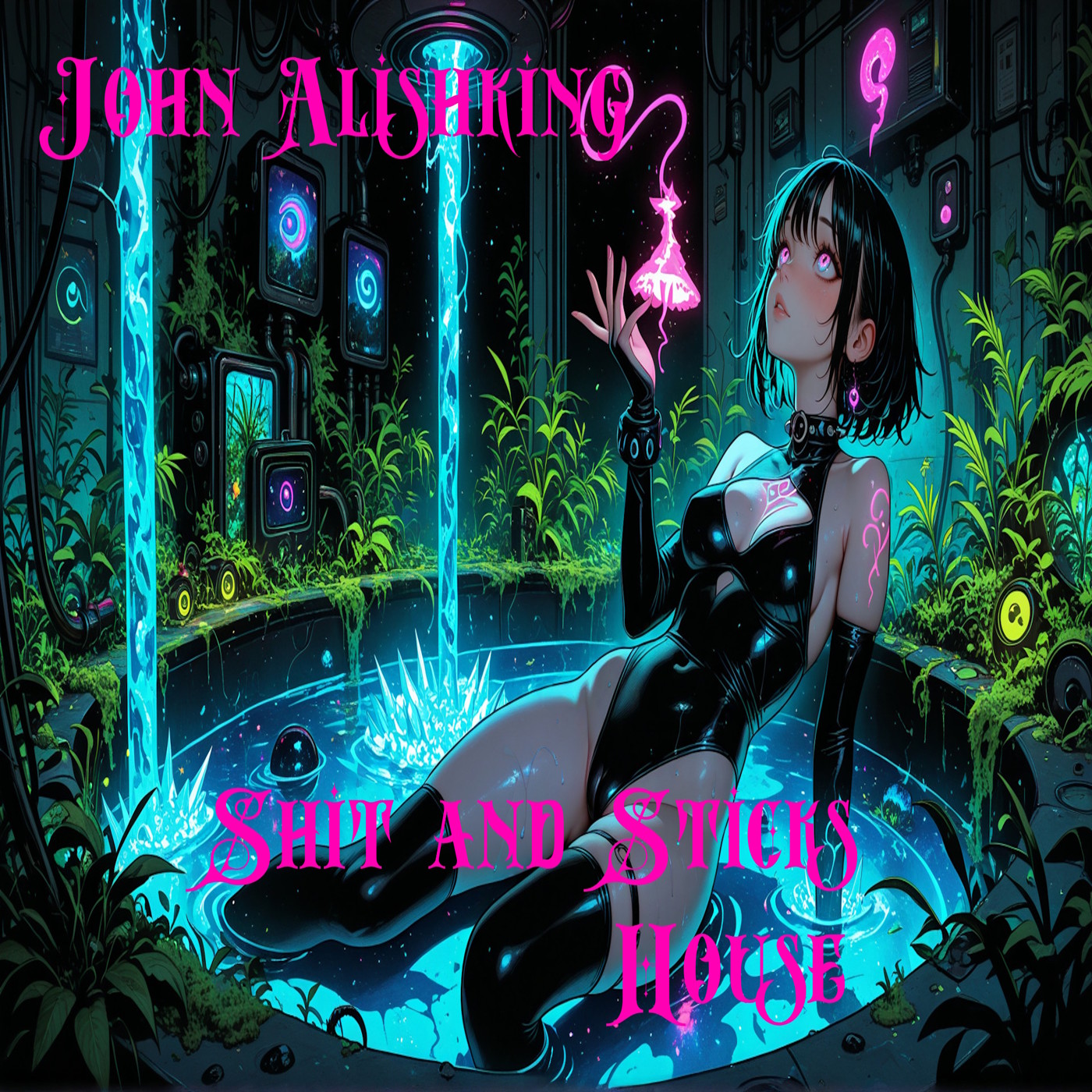 John Alishking - Shit and Sticks House ( Fun Suno Mix )