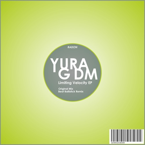 Yura G DM - Limiting Velocity (Original mix) [PREVIEW] episode artwork