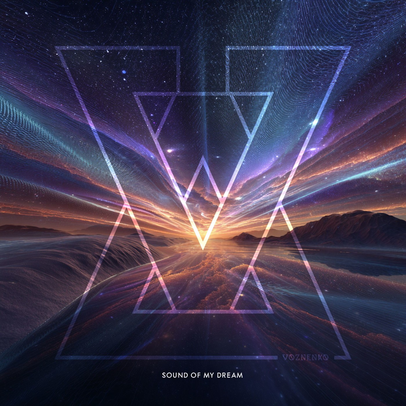VOZNENKO - Sound Of My Dream