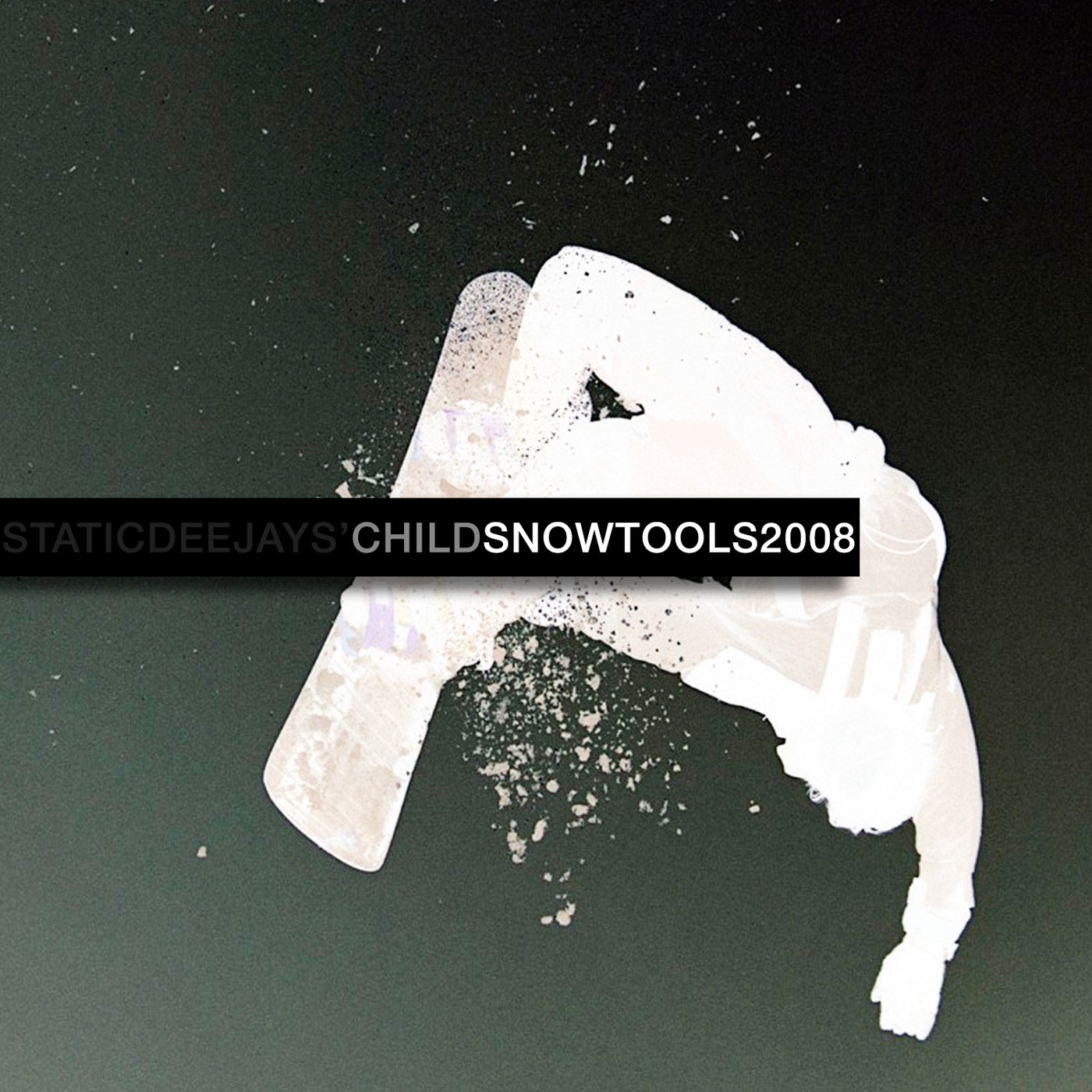 Dj Child - Snow Tools 2008 (promo 10.02.2008) episode artwork