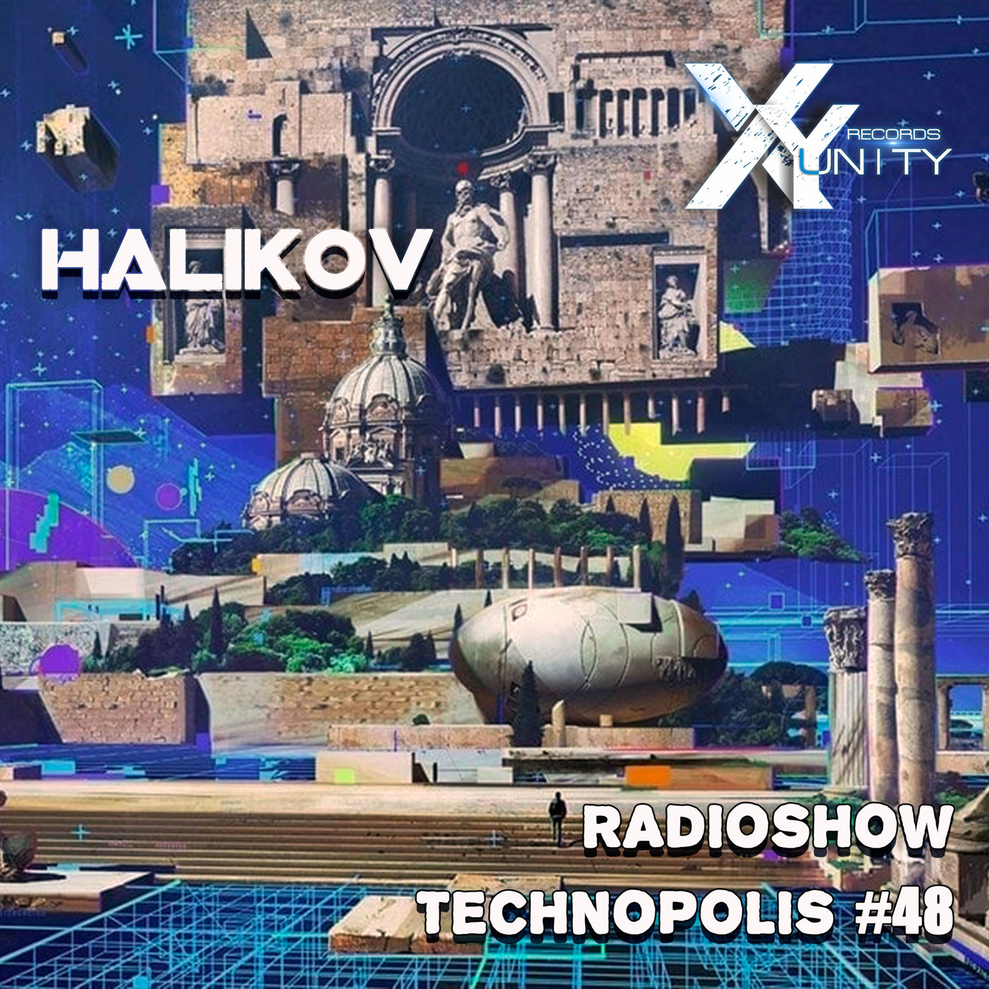 Mixes: Detroit Techno