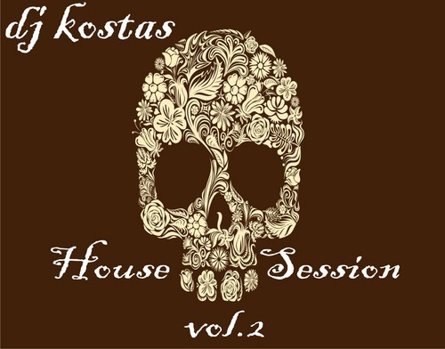 Dj Kostas - House Session Vol.2 episode artwork