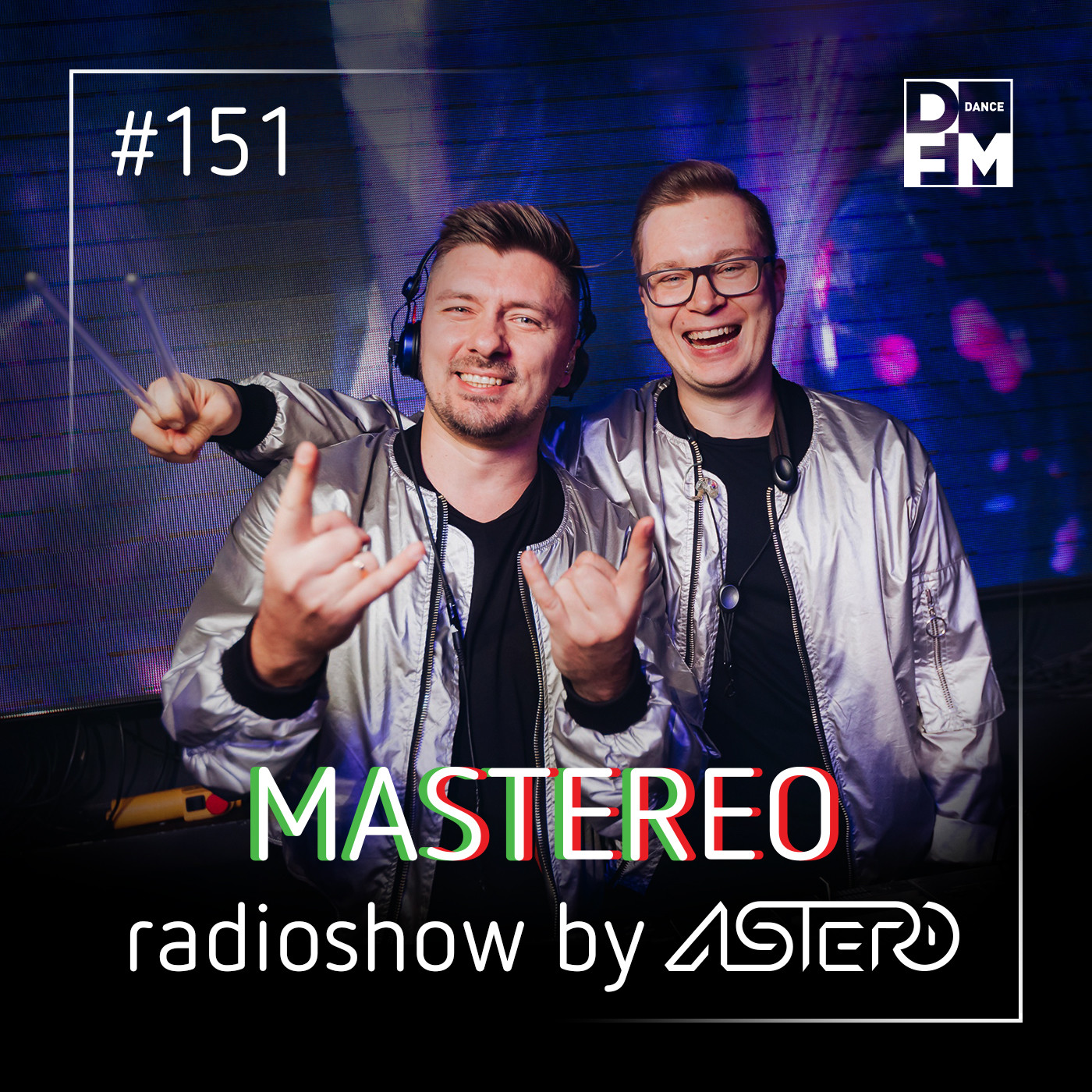Astero - Mastereo #151 episode artwork