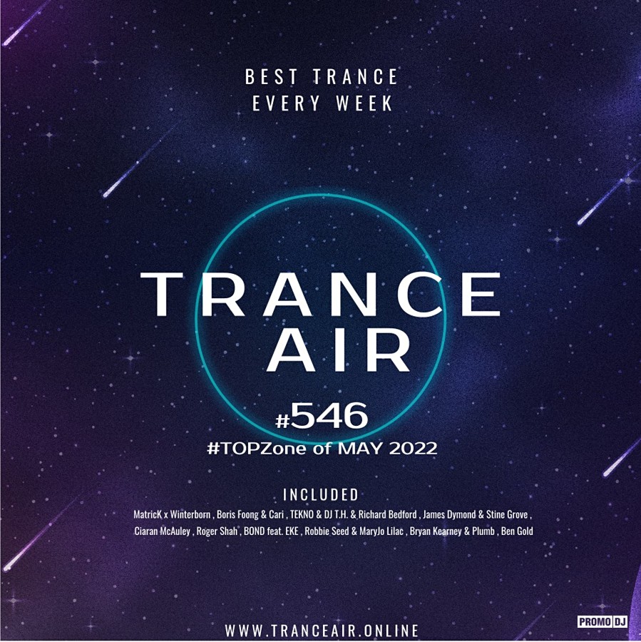 Alex NEGNIY - Trance Air #548 – Alex NEGNIY