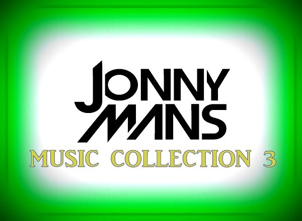 Dj Jonny Mans - MUSIC COLLECTION 3 episode artwork