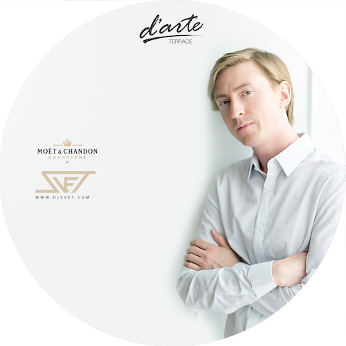 SVET - MOЁT Sunset Party (Riga - Latvia)