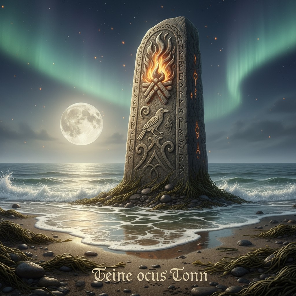 Teine ocus Tonn Teine ocus Tonn