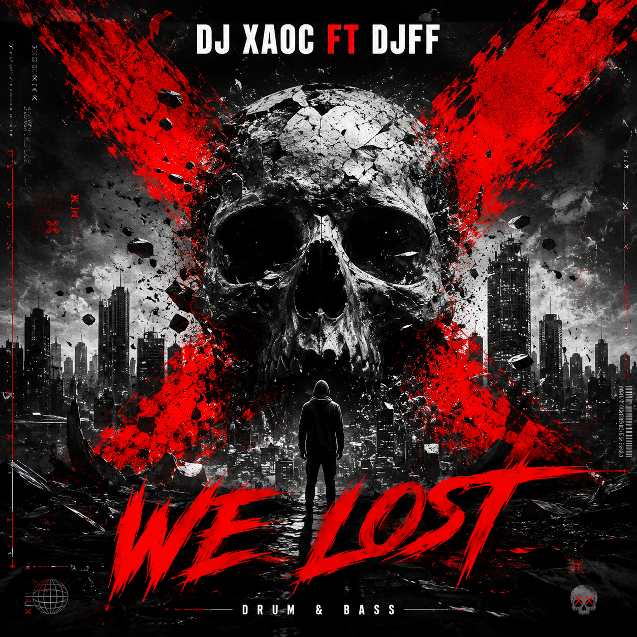 Dj Xaoc Ft DjFF - We lost – Хаос ( Telephonk )